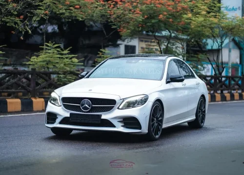Mercedes AMG C200 Night Edition