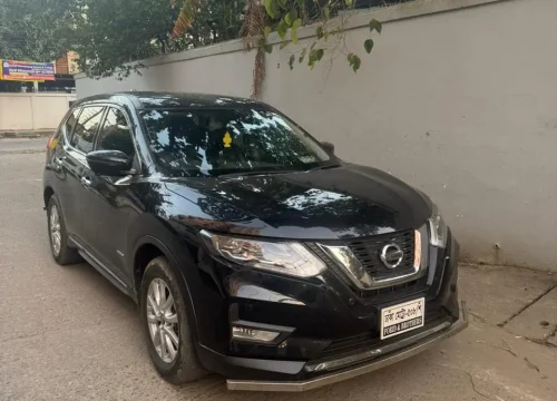 Nissan X -Trail