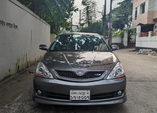 Toyota Allion