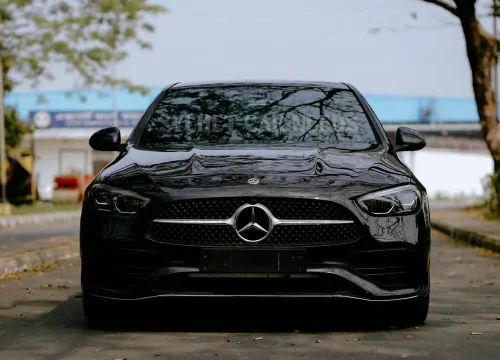 Mercedes AMG C200