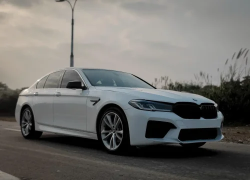 BMW 5 series M sports modifications