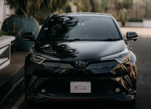 Toyota CHR